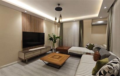 C21 LOCA'DAN MÜKEMMEL KONUMDA SATILIK 2+1 DAİRE