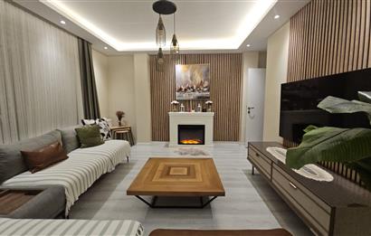C21 LOCA'DAN MÜKEMMEL KONUMDA SATILIK 2+1 DAİRE