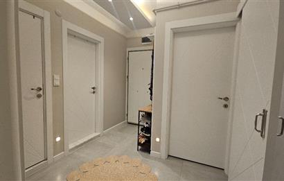 C21 LOCA'DAN MÜKEMMEL KONUMDA SATILIK 2+1 DAİRE