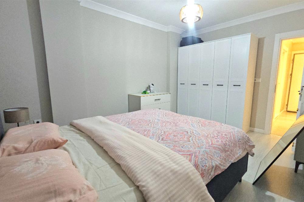 C21 LOCA'DAN MÜKEMMEL KONUMDA SATILIK 2+1 DAİRE