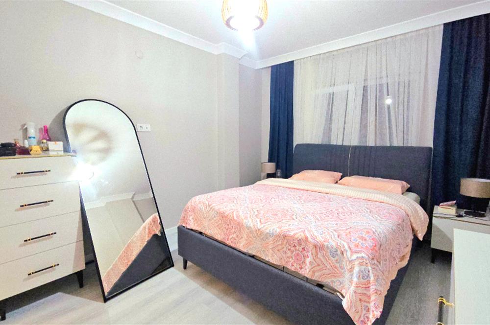 C21 LOCA'DAN MÜKEMMEL KONUMDA SATILIK 2+1 DAİRE