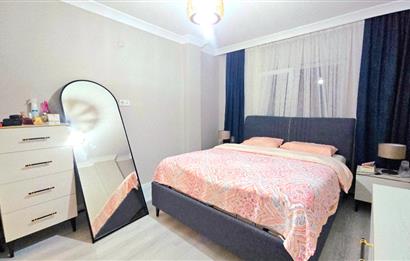 C21 LOCA'DAN MÜKEMMEL KONUMDA SATILIK 2+1 DAİRE