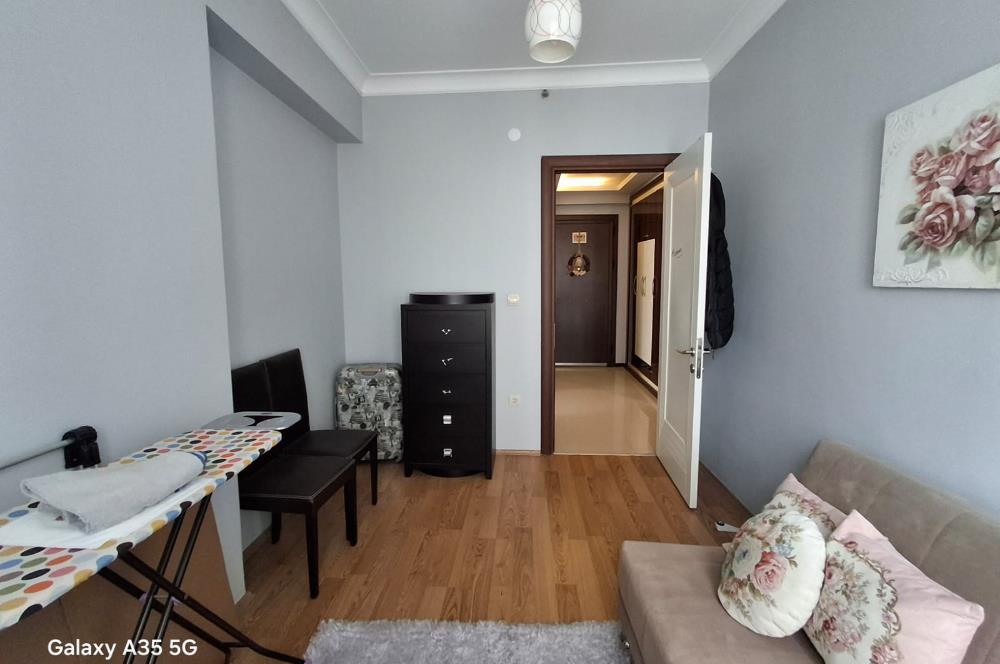 BARIŞ MAHALLESİNDE LÜX HAVUZ CEPHELİ SATILIK DAİRE