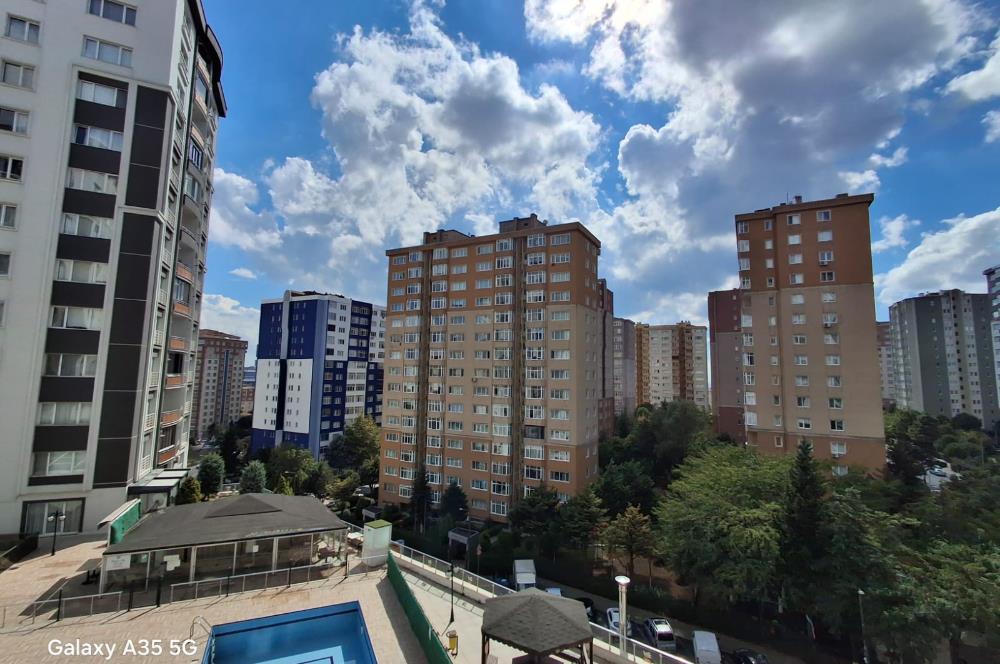 BARIŞ MAHALLESİNDE LÜX HAVUZ CEPHELİ SATILIK DAİRE