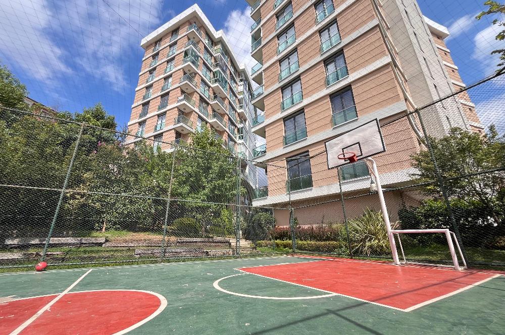 Çekmeköy ARY EFEDRA Sitesi Havuzlu 2+1 95m2 Kiralık Daire