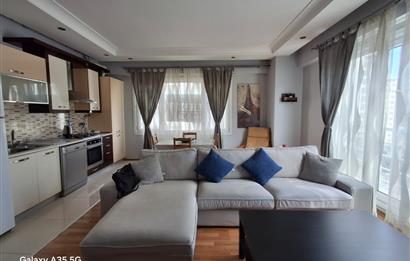 BARIŞ MAHALLESİNDE LÜX HAVUZ CEPHELİ SATILIK DAİRE