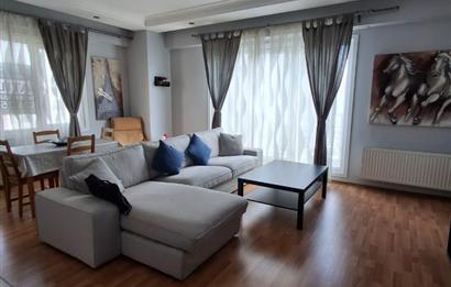 BARIŞ MAHALLESİNDE LÜX HAVUZ CEPHELİ SATILIK DAİRE