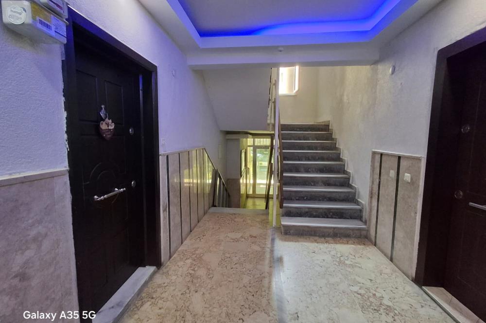 FERAH YAPILI BARIŞ MAHALLESİ MERKEZİ KONUMDA 3+1 SATILIK DAİRE