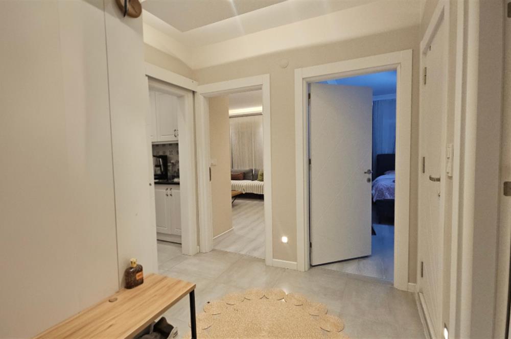 C21 LOCA'DAN MÜKEMMEL KONUMDA SATILIK 2+1 DAİRE