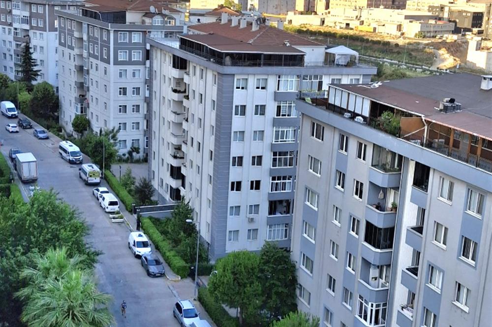 FERAH YAPILI BARIŞ MAHALLESİ MERKEZİ KONUMDA 3+1 SATILIK DAİRE
