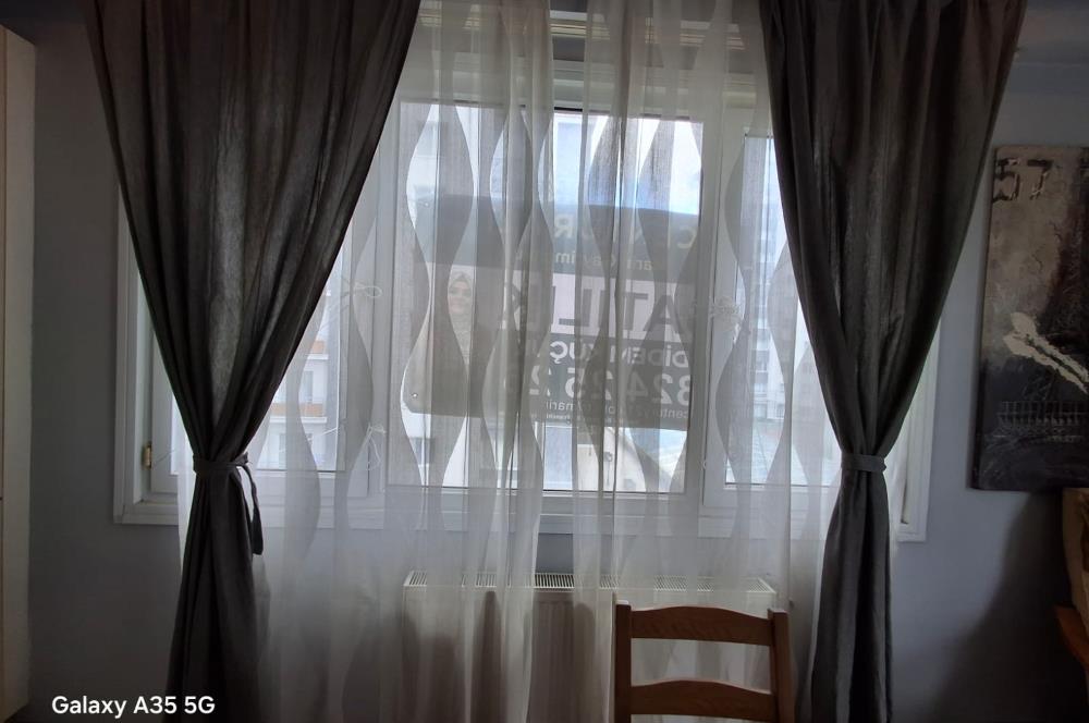 BARIŞ MAHALLESİNDE LÜX HAVUZ CEPHELİ SATILIK DAİRE