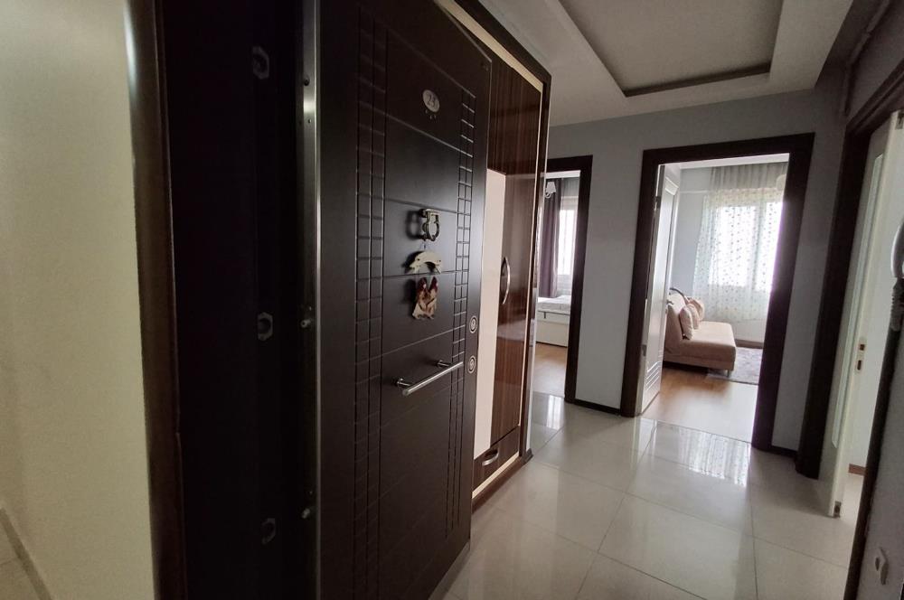 BARIŞ MAHALLESİNDE LÜX HAVUZ CEPHELİ SATILIK DAİRE