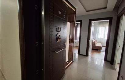 BARIŞ MAHALLESİNDE LÜX HAVUZ CEPHELİ SATILIK DAİRE