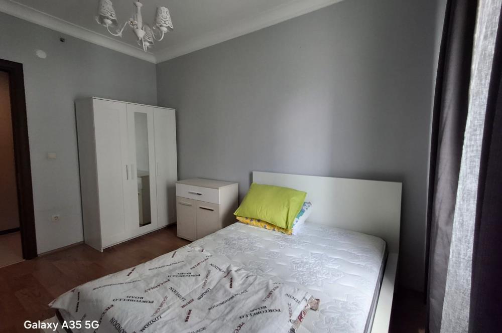 BARIŞ MAHALLESİNDE LÜX HAVUZ CEPHELİ SATILIK DAİRE