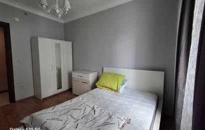 BARIŞ MAHALLESİNDE LÜX HAVUZ CEPHELİ SATILIK DAİRE