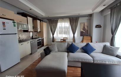 BARIŞ MAHALLESİNDE LÜX HAVUZ CEPHELİ SATILIK DAİRE