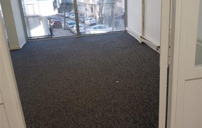 C21 ROOF'dan ANA CADDEYE PARALEL SOKAKTA 180M2 ASMA KATLI DUKKAN