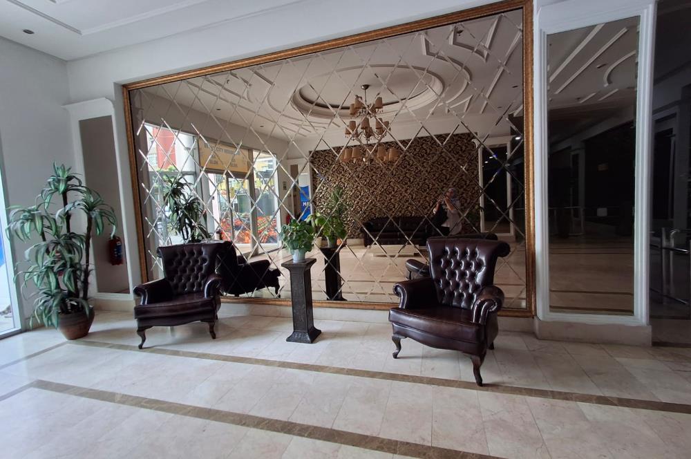 BARIŞ MAHALLESİNDE LÜX HAVUZ CEPHELİ SATILIK DAİRE