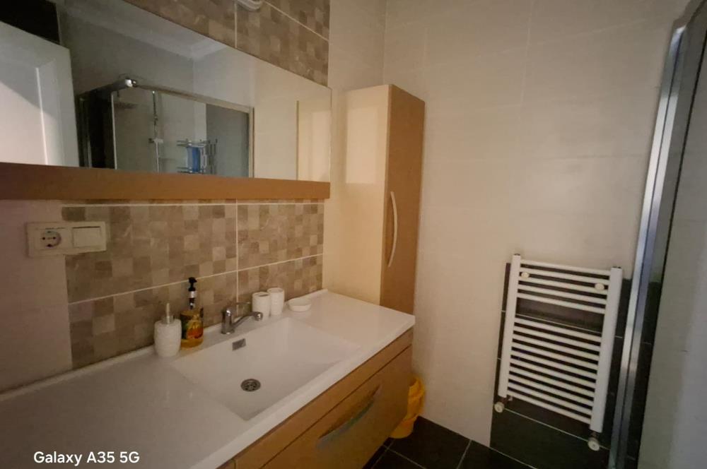 BARIŞ MAHALLESİNDE LÜX HAVUZ CEPHELİ SATILIK DAİRE