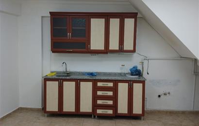 C21 ROOF'dan ANA CADDEYE PARALEL SOKAKTA 180M2 ASMA KATLI DUKKAN