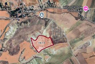 SİNCAN YENİKENT/YENİKAYI VİLLA ARSASI