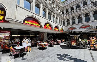 VENEZİA AVM DE SATILIK YATIRIMLIK YÜKSEK KİRA GETİRİLİ DÜKKÂN