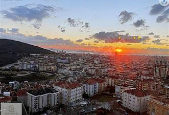 ATAŞEHİR CİTY LOFT 161 DENİZ MANZARALI EŞYALI 1+0 SATILIK DAİRE