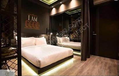 ATAŞEHİR CİTY LOFT 161 DENİZ MANZARALI EŞYALI 1+0 SATILIK DAİRE