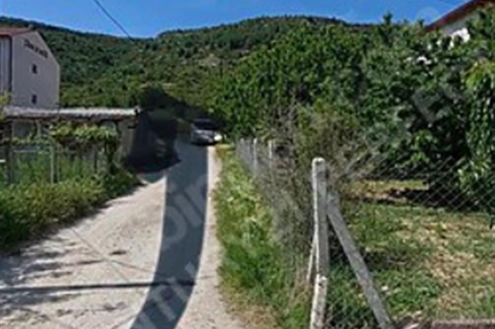 BİLECİK GÖLPAZARI REŞADİYE SATILIK İMARLI ARSA