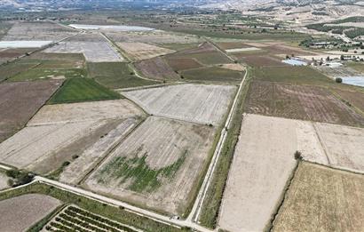 GÖLEMEZLİ MAHALLESİNDE SATILIK 60.000 M2 SERA ARAZİSİ.