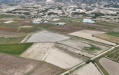 GÖLEMEZLİ MAHALLESİNDE SATILIK 60.000 M2 SERA ARAZİSİ.