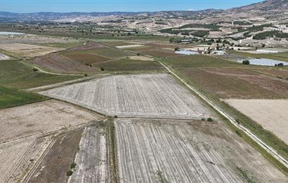 GÖLEMEZLİ MAHALLESİNDE SATILIK 60.000 M2 SERA ARAZİSİ.