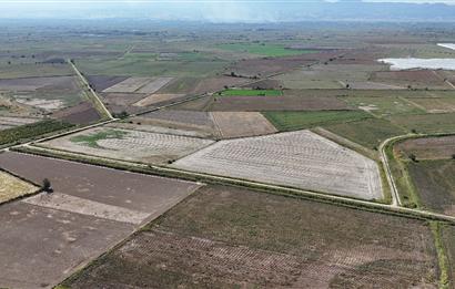 GÖLEMEZLİ MAHALLESİNDE SATILIK 60.000 M2 SERA ARAZİSİ.