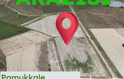 GÖLEMEZLİ MAHALLESİNDE SATILIK 60.000 M2 SERA ARAZİSİ.