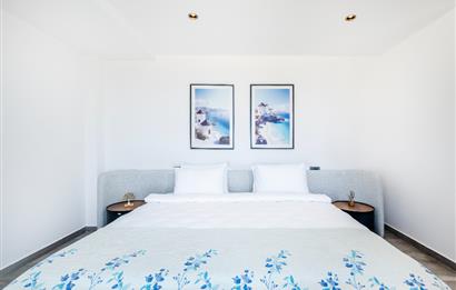 Deniz Manzaralı Özel Havuzlu Lüks Villa Full Eşyalı 