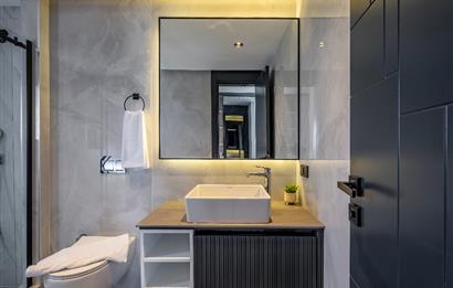 Deniz Manzaralı Özel Havuzlu Lüks Villa Full Eşyalı 