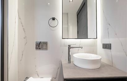 Deniz Manzaralı Özel Havuzlu Lüks Villa Full Eşyalı 