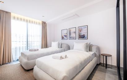 Deniz Manzaralı Özel Havuzlu Lüks Villa Full Eşyalı 
