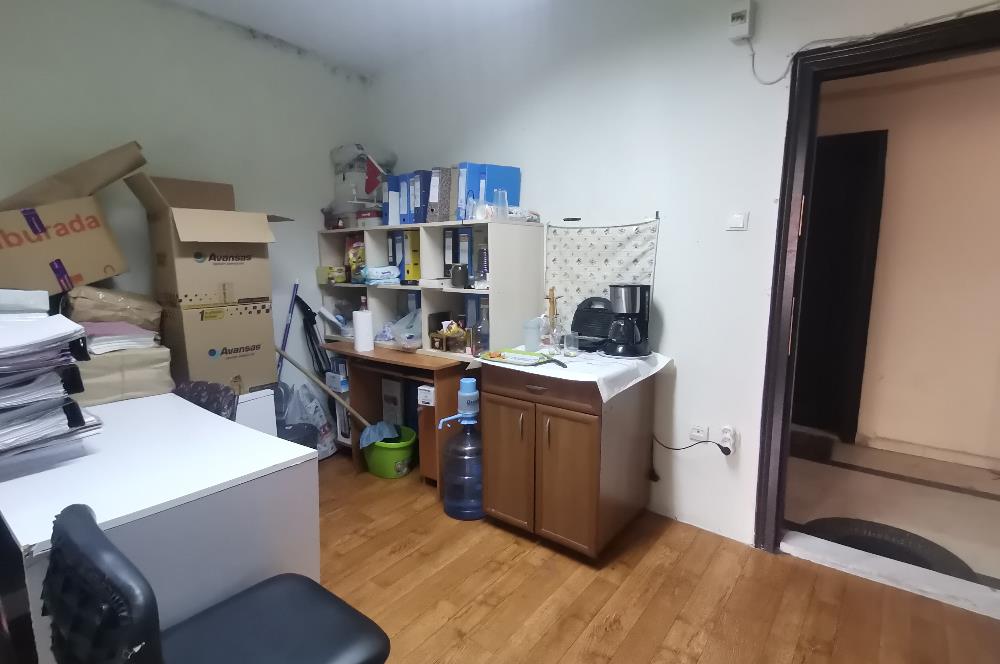 KADIKÖY BELEDİYESİNE YAKIN OFİS BÜRO SATILIK CENTURY 21 SAHRADAN