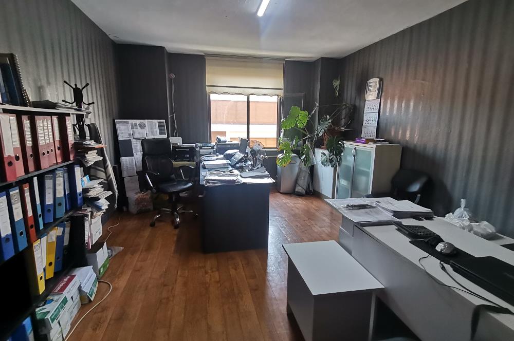 KADIKÖY BELEDİYESİNE YAKIN OFİS BÜRO SATILIK CENTURY 21 SAHRADAN