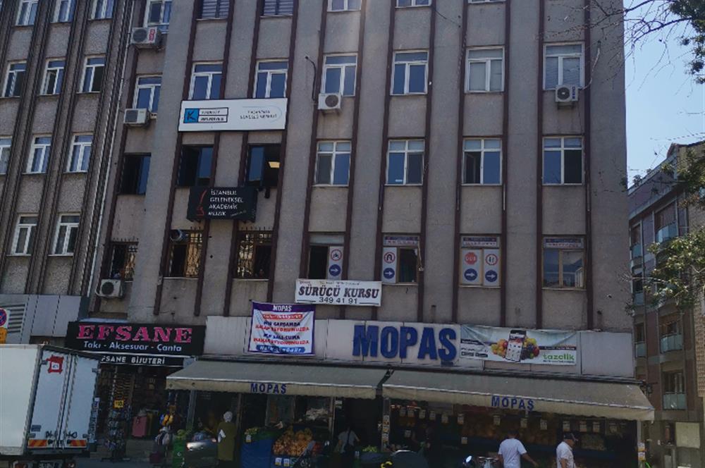 KADIKÖY BELEDİYESİNE YAKIN OFİS BÜRO SATILIK CENTURY 21 SAHRADAN