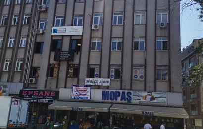 KADIKÖY BELEDİYESİNE YAKIN OFİS BÜRO SATILIK CENTURY 21 SAHRADAN