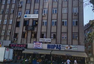 KADIKÖY BELEDİYESİNE YAKIN OFİS BÜRO SATILIK CENTURY 21 SAHRADAN