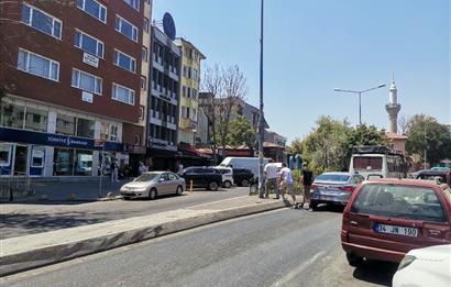 KADIKÖY BELEDİYESİNE YAKIN OFİS BÜRO SATILIK CENTURY 21 SAHRADAN