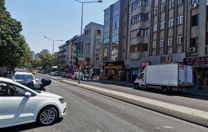KADIKÖY BELEDİYESİNE YAKIN OFİS BÜRO SATILIK CENTURY 21 SAHRADAN