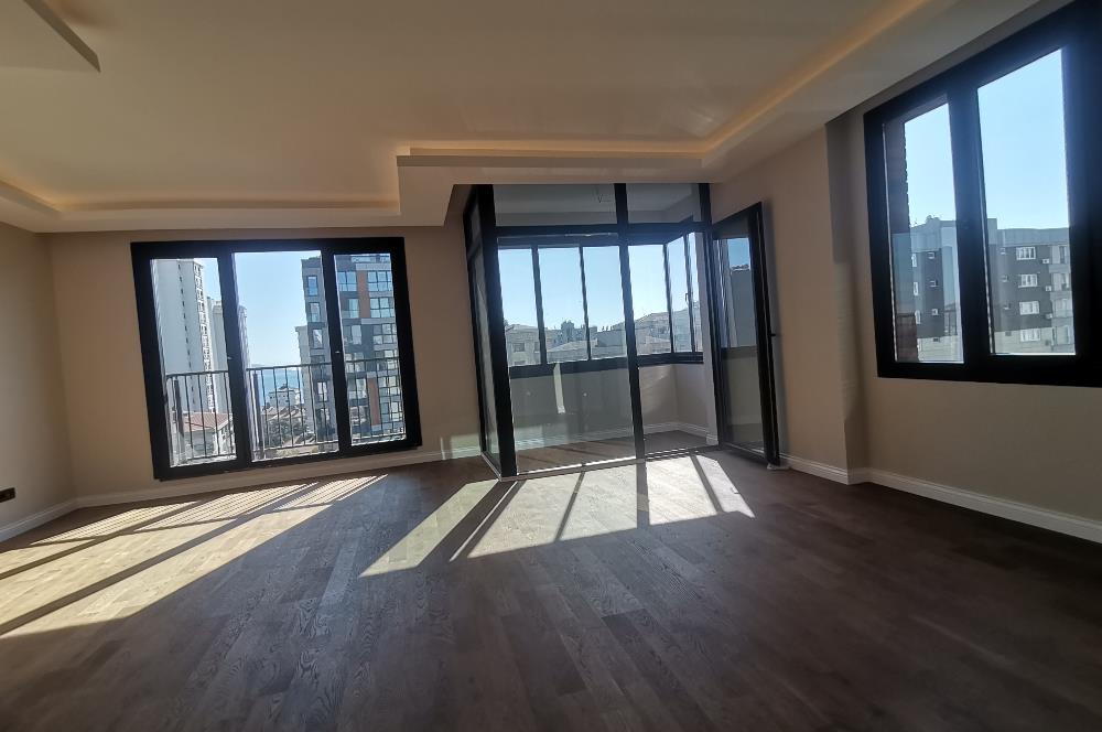 CENTURY 21 SAHRA'DAN SIFIR BİNADA 3+1 105 M2 NET KISMİ DENİZ MAN