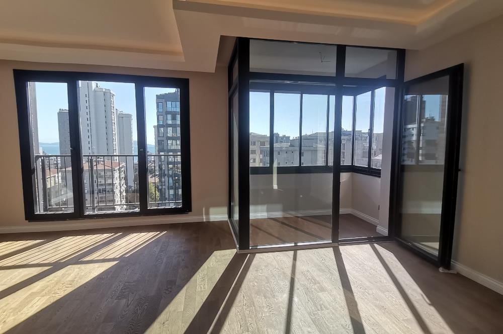 CENTURY 21 SAHRA'DAN SIFIR BİNADA 3+1 105 M2 NET KISMİ DENİZ MAN