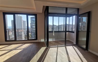 CENTURY 21 SAHRA'DAN SIFIR BİNADA 3+1 105 M2 NET KISMİ DENİZ MAN