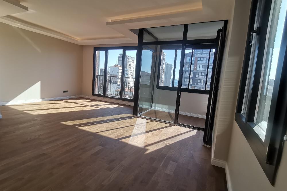 CENTURY 21 SAHRA'DAN SIFIR BİNADA 3+1 105 M2 NET KISMİ DENİZ MAN