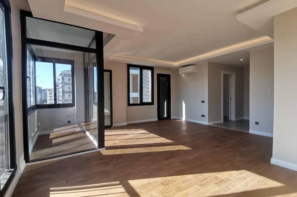CENTURY 21 SAHRA'DAN SIFIR BİNADA 3+1 105 M2 NET KISMİ DENİZ MAN
